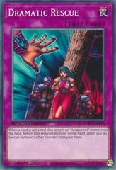 Dramatic Rescue SGX3-END18 YuGiOh Speed Duel GX: Duelists of Shadows Prices