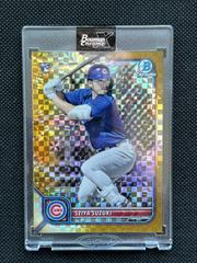 Seiya Suzuki [X Gold] #69 Baseball Cards 2022 Bowman Chrome Prices