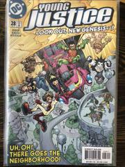 Young Justice #28 (2001) Comic Books Young Justice Prices