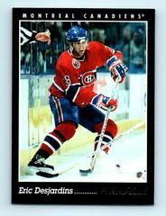 Eric Desjardins #59 Hockey Cards 1993 Pinnacle Prices