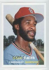 Ozzie Smith Baseball Cards 2015 Topps Archives Prices