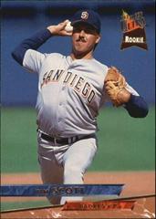 Tim Scott [Ultra] #477 Baseball Cards 1993 Fleer Prices