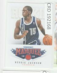 Reggie Jackson Basketball Cards 2012 Panini Marquee Prices