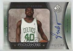 Will Bynum Autograph #126 Basketball Cards 2005 SP Authentic Prices