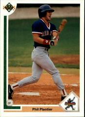 Phil Plantier Baseball Cards 1991 Upper Deck Prices