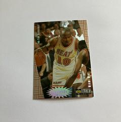 Tim Hardaway Basketball Cards 1997 Collector's Choice Crash the Game Prices