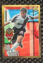 Tab Ramos [Gold] #29 Soccer Cards 1997 Upper Deck MLS Prices