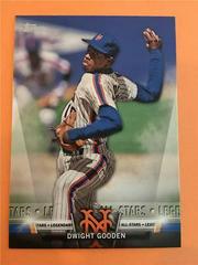 Dwight Gooden #S-16 Baseball Cards 2018 Topps Update Salute Prices