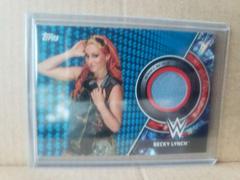 Becky Lynch [Blue] #RR-2 Wrestling Cards 2018 Topps WWE Women's Division Royal Rumble Prices