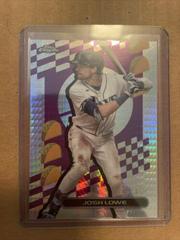Josh Lowe #TF-160 Baseball Cards 2023 Topps Chrome TacoFractor Prices