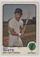 Roy White #25 Baseball Cards 1973 O Pee Chee Prices