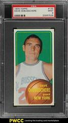 Dave de Busschere Basketball Cards 1970 Topps Prices
