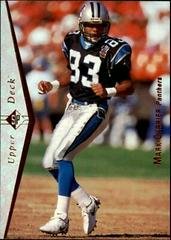 Mark Carrier Football Cards 1995 SP Prices