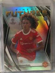 Hannibal Soccer Cards 2021 Topps Finest UEFA Champions League Futures Prices