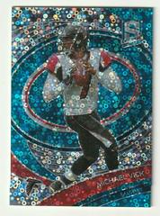 Michael Vick [Blue] #101 Football Cards 2021 Panini Spectra Prices