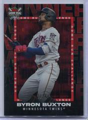 Byron Buxton [April] Baseball Cards 2023 Topps Home Run Challenge Double Down Winner Prices