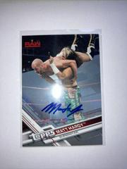 Matt Hardy [Silver Autograph] Wrestling Cards 2017 Topps WWE Then Now Forever Prices