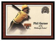 Phil Garner #14 Baseball Cards 2000 Fleer Greats Prices