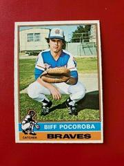 Biff Pocoroba #103 Baseball Cards 1976 O Pee Chee Prices
