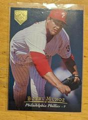 Bobby Munoz #143 Baseball Cards 1995 Upper Deck Prices