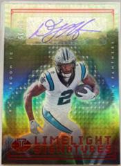 DJ Moore [Red] #LS-DM Football Cards 2022 Panini Illusions Limelight Signatures Prices