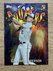 Gunnar Henderson #98BB-3 Baseball Cards 2023 Topps Archives 1998 Baby Boomers Prices