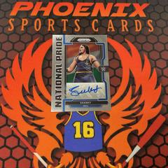 Shanky #NP-SHY Wrestling Cards 2022 Panini Chronicles WWE National Pride Signatures Prices