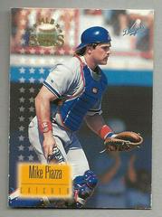 Mike Piazza Baseball Cards 1997 Topps Stars Prices