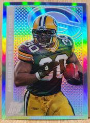 Ahman Green [Chrome Silver Refractor] #2 Football Cards 2006 Topps Draft Picks & Prospects Prices