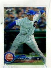 Anthony Rizzo #89 Baseball Cards 2018 Topps on Demand 3D Prices