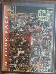 Michael Jordan #38 Basketball Cards 1998 Upper Deck MJ Career Collection Prices
