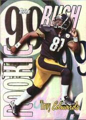 Troy Edwards Football Cards 1999 Topps All Matrix Prices