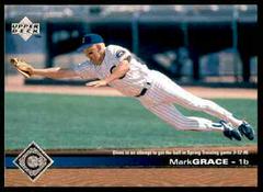 Mark Grace Baseball Cards 1997 Upper Deck Prices