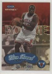 Elton Brand #102 Basketball Cards 1999 Fleer Mystique Prices