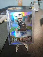 Derek Carr [Signature] #CA-DCA Football Cards 2021 Panini Playoff Call to Arms Prices