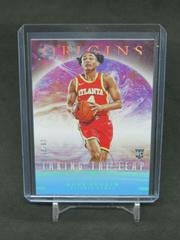 Kobe Bufkin #12 Basketball Cards 2023 Panini Origins Taking the Leap Prices