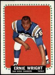 Ernie Wright Football Cards 1964 Topps Prices