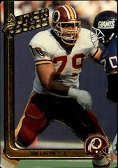Jim Lachey Football Cards 1991 Action Packed Prices