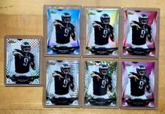 Nick Foles [Pulsar Refractor] Football Cards 2014 Topps Finest Prices