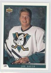 Joe Sacco Hockey Cards 1993 Upper Deck Prices