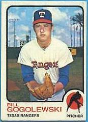 Bill Gogolewski #27 Baseball Cards 1973 Topps Prices