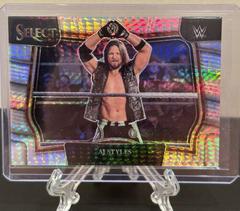 AJ Styles [Lucky Envelopes] #248 Wrestling Cards 2023 Panini Select WWE Prices