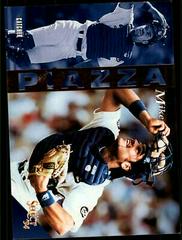 Mike Piazza #4 Baseball Cards 1994 Select Prices