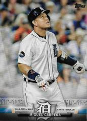 Miguel Cabrera #S-11 Baseball Cards 2018 Topps Salute Prices