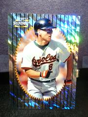 Cal Ripken Jr. [Above and Beyond] #200 Baseball Cards 1996 Summit Prices