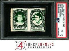 Bob Turley, Luis Aparicio Baseball Cards 1961 Topps Stamp Panels Prices