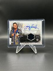 Jerry Lawler #UAR-JKL Wrestling Cards 2015 Topps WWE Undisputed Autograph Relics Prices