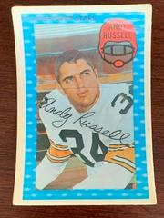 Andy Russell Football Cards 1971 Kellogg's Prices