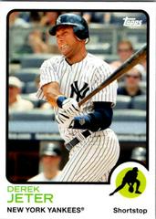 Derek Jeter #50 Baseball Cards 2014 Topps Archives Prices