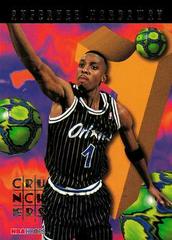Anfernee Hardaway #6 Basketball Cards 1995 Hoops Number Crunchers Prices